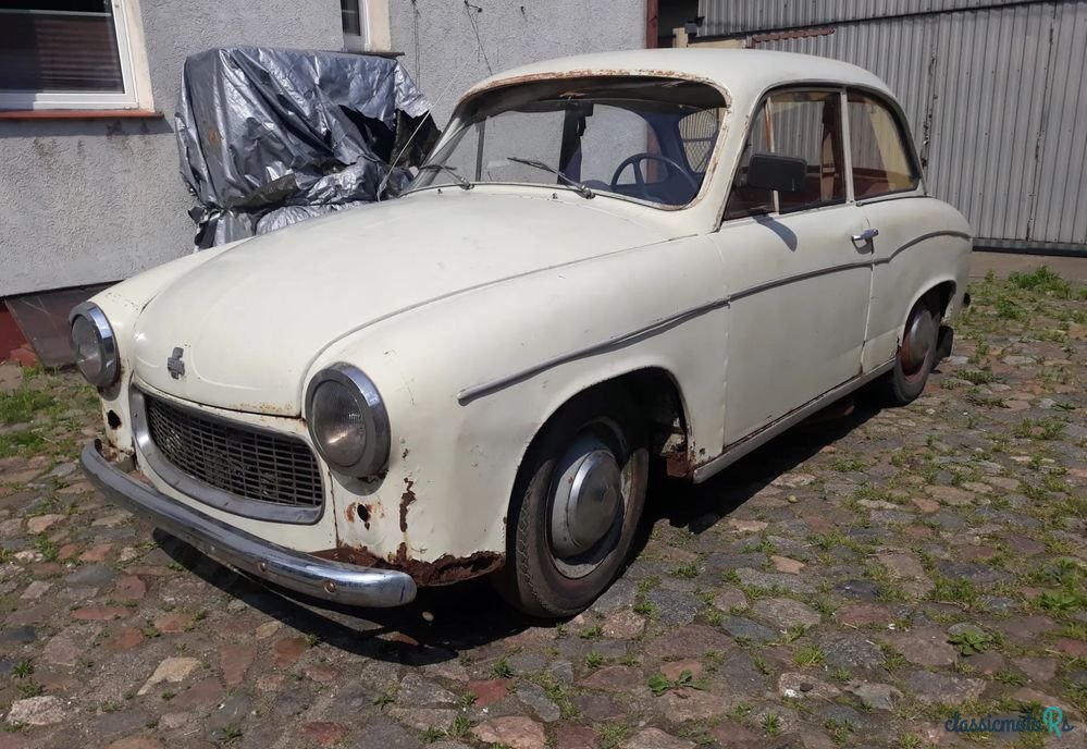 1975' Syrena 105 photo #5