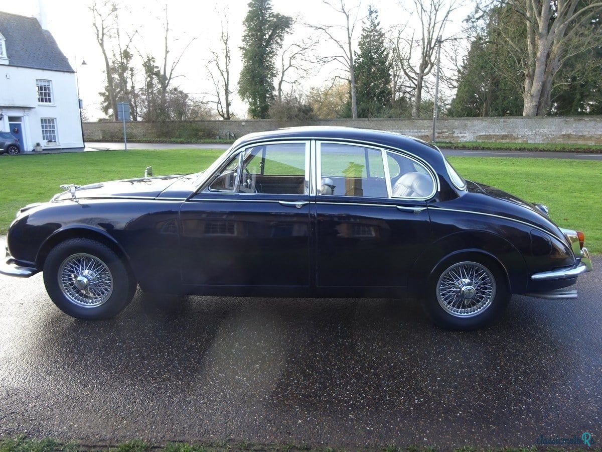 1967' Jaguar Mark II photo #6