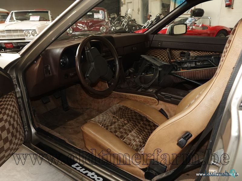 1978' Porsche 924 Rally Turbo Works Project photo #7