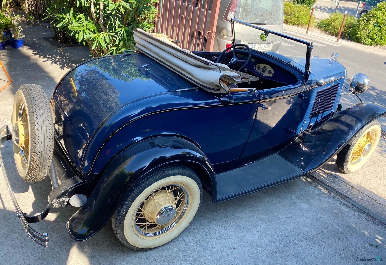 1932' Ford Roadster photo #5