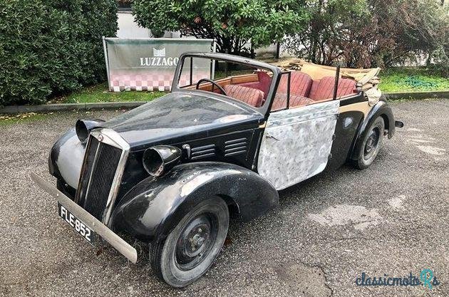 1937' Lancia Aprilia Cabriolet Carr.Eagle R photo #1