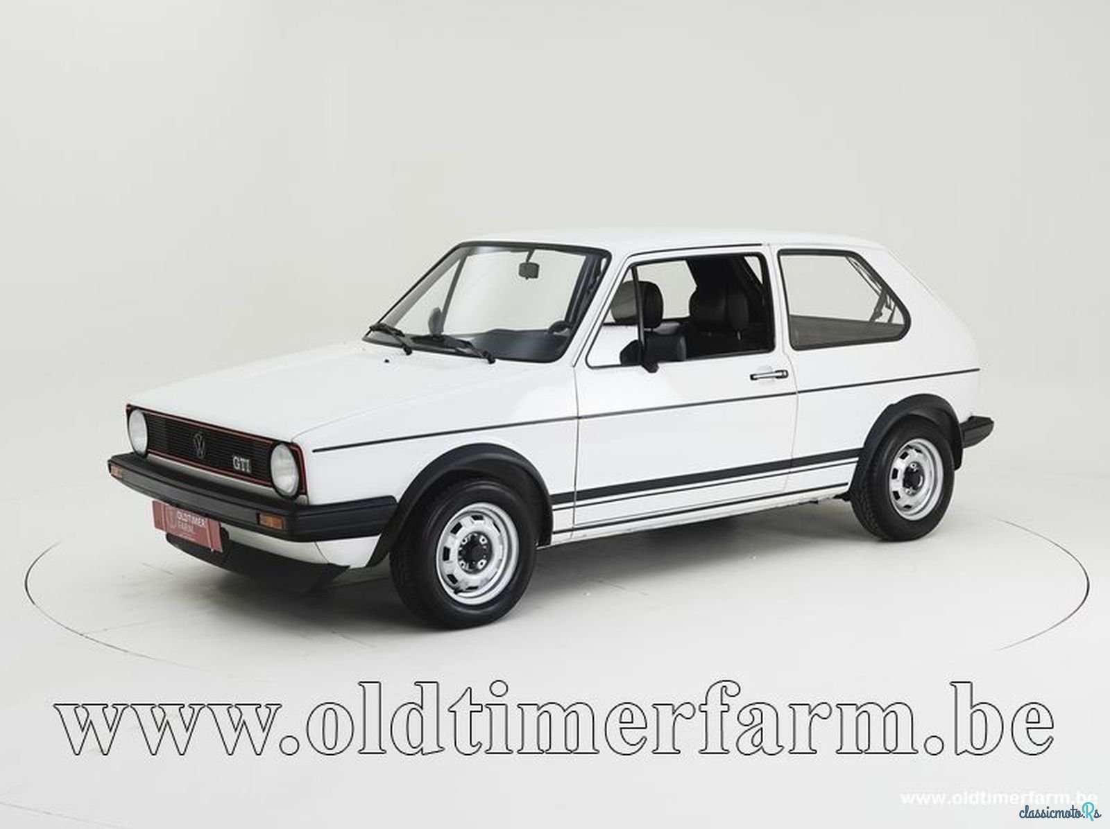 1980' Volkswagen Golf Gti photo #1