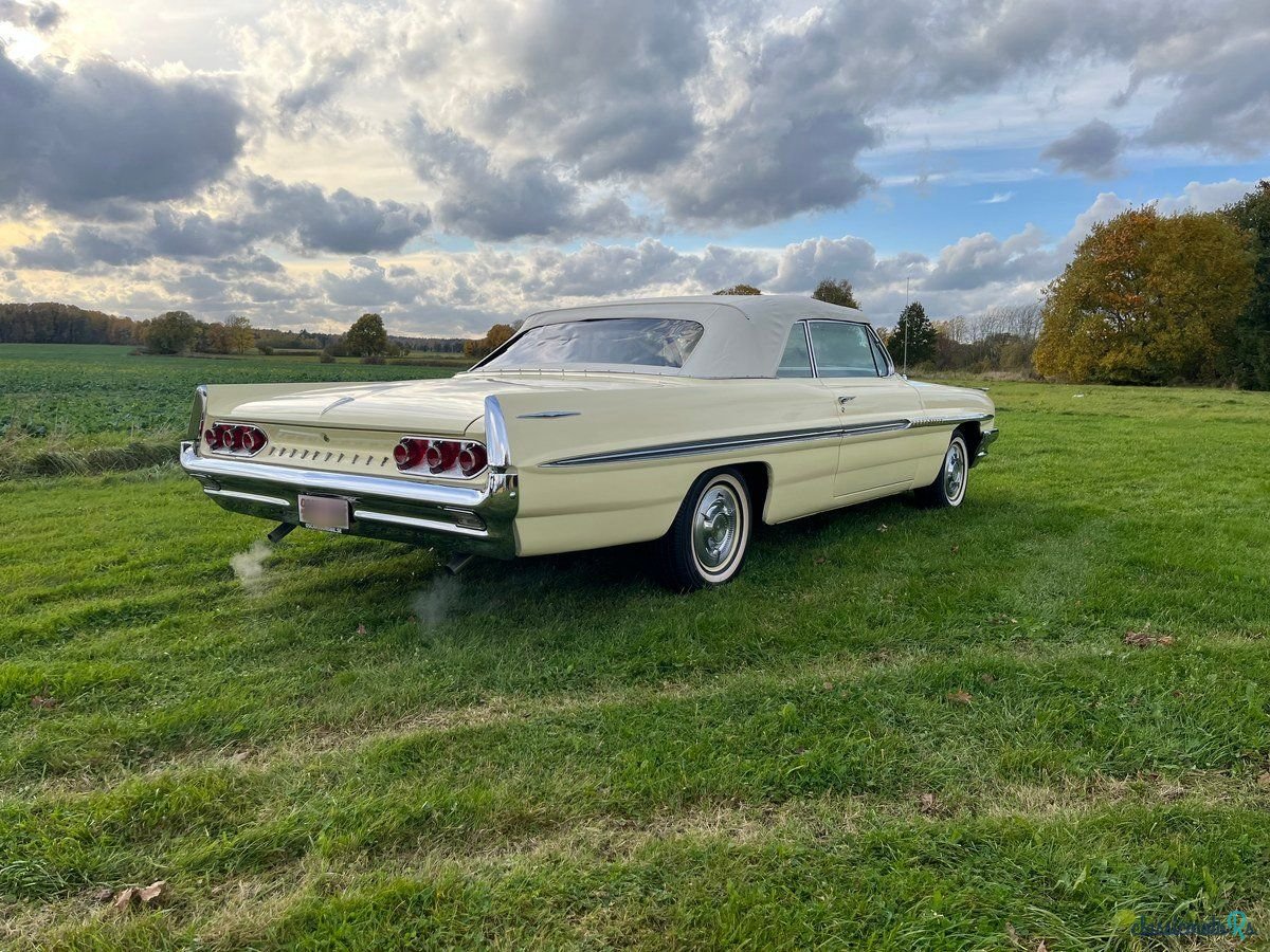 1961' Pontiac Bonneville photo #5
