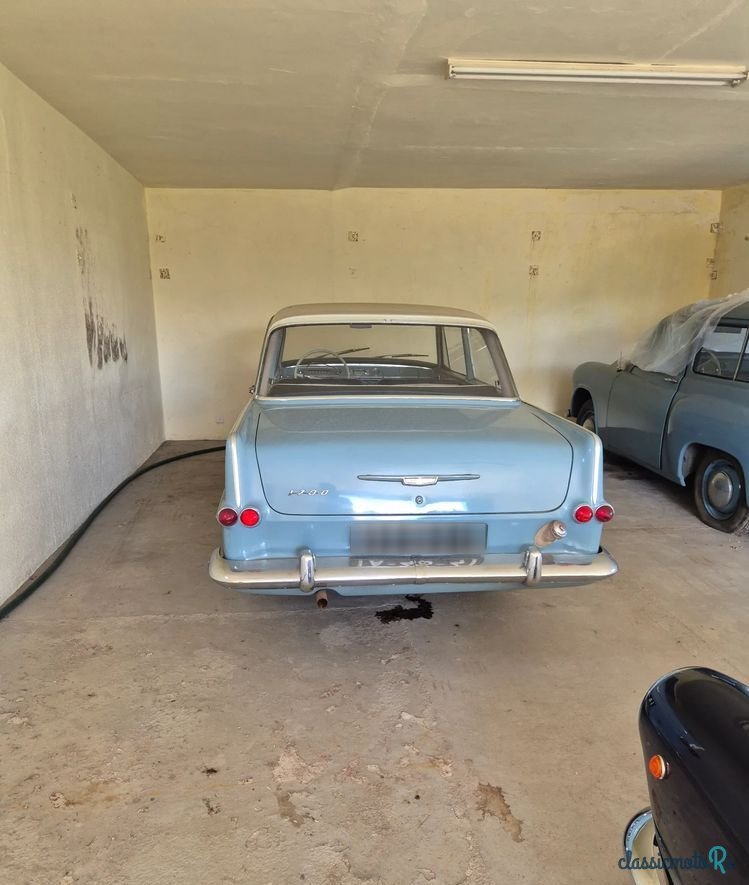 1958' Opel Rekord photo #4