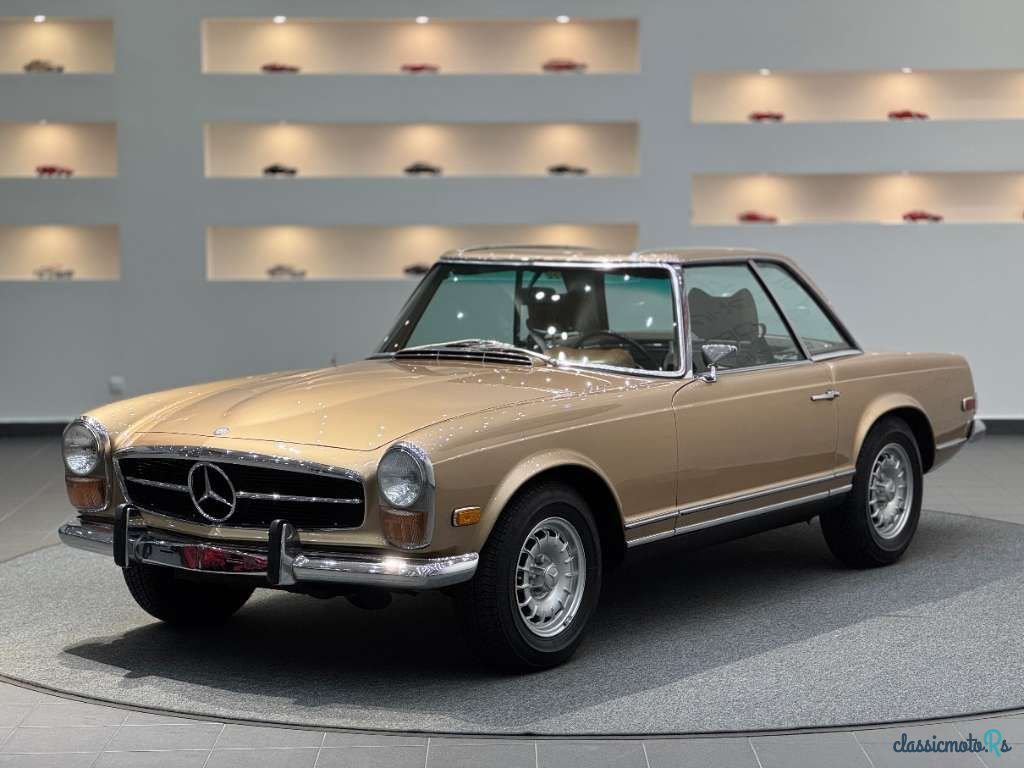 1971' Mercedes-Benz 280 photo #1