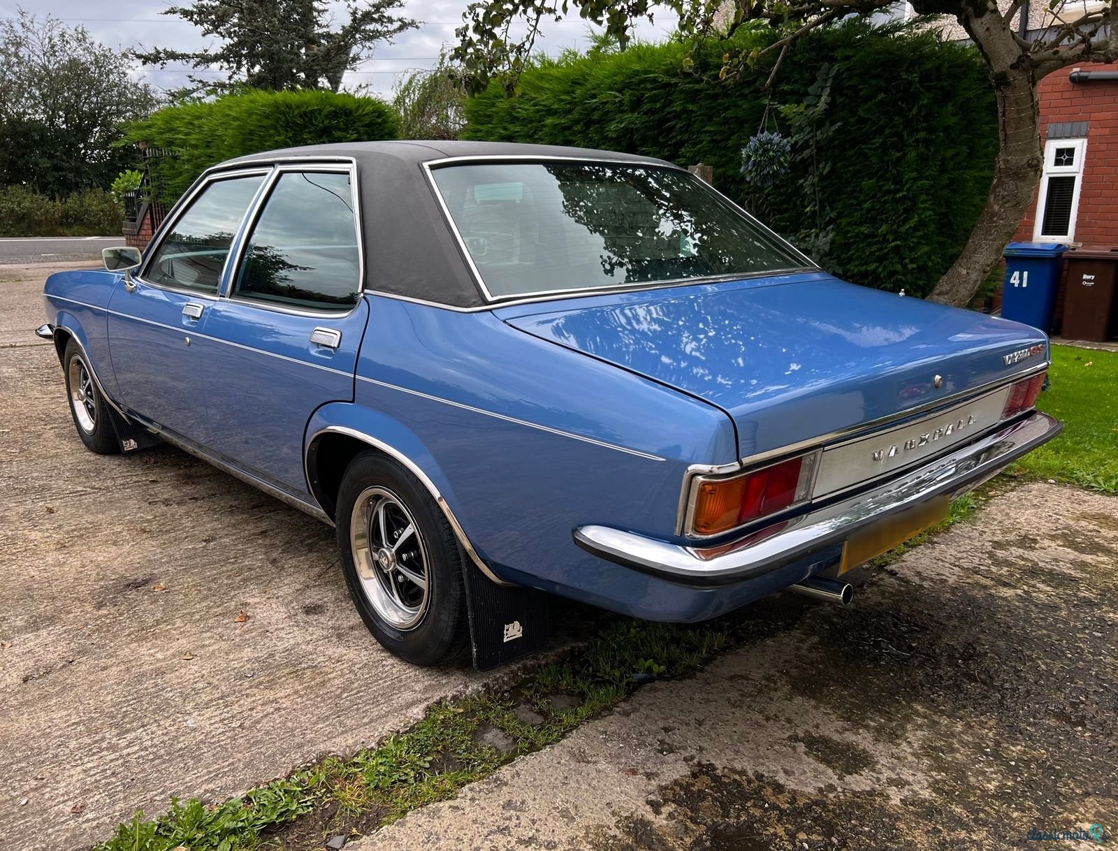 1978' Vauxhall 2300 Gls photo #5