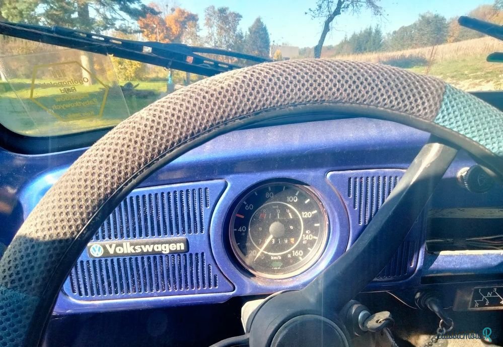 1970' Volkswagen Garbus photo #5