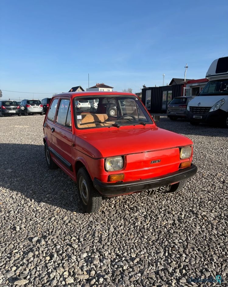 1978' Fiat 126 photo #2