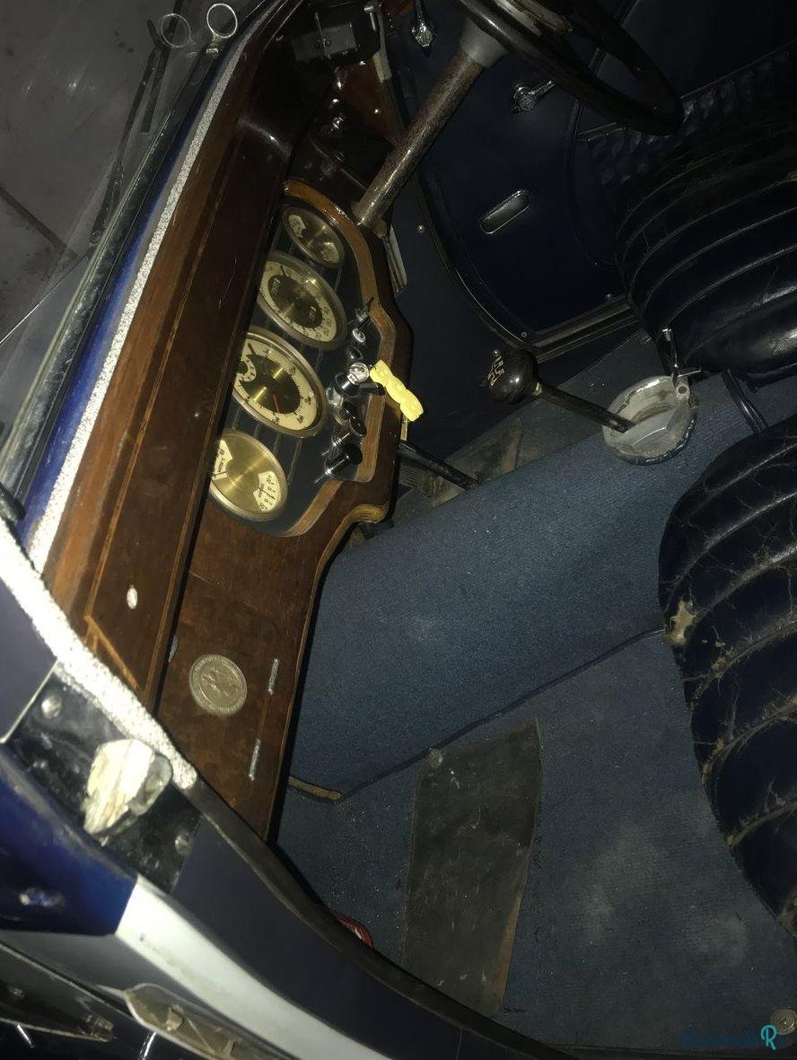 1936' MG SA photo #4