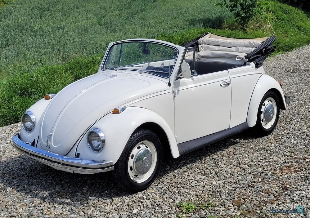 1970' Volkswagen Garbus photo #1