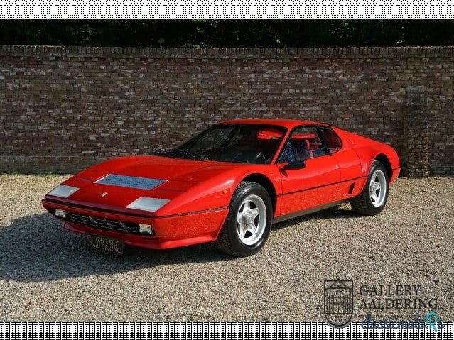 1983' Ferrari Berlinetta Boxer photo #1