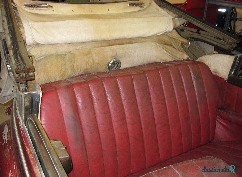 1950' Mercedes-Benz 170S photo #4