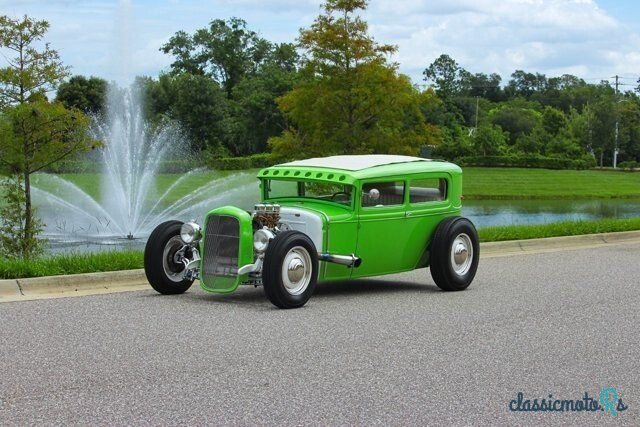 1931' Ford photo #1