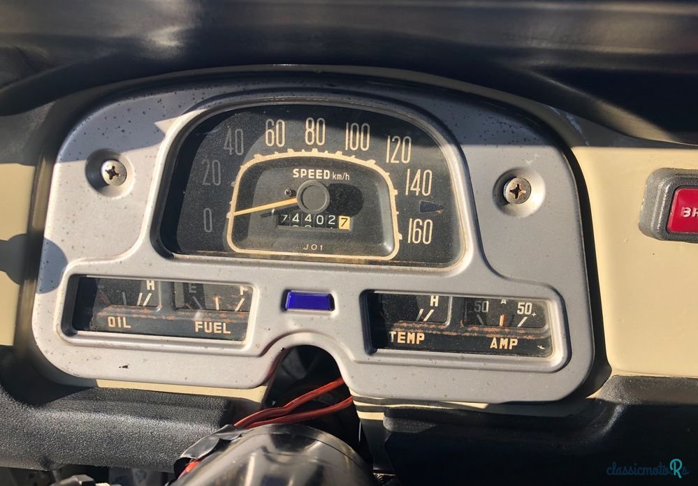 1980' Toyota Land Cruiser photo #4