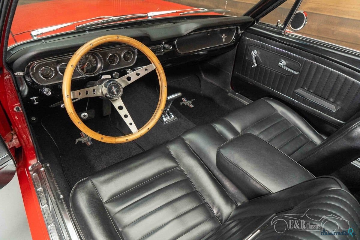 1965' Ford Mustang photo #3