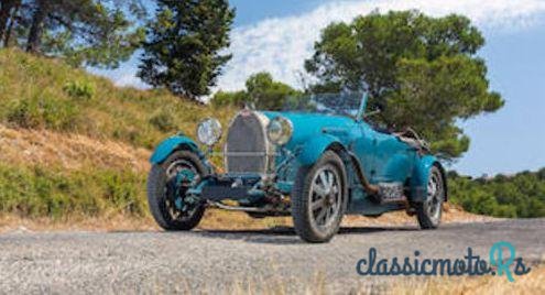 1928' Bugatti Torpedo Grand Sport photo #1