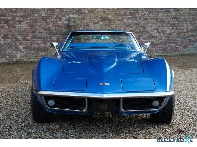 1968' Chevrolet Corvette photo #5