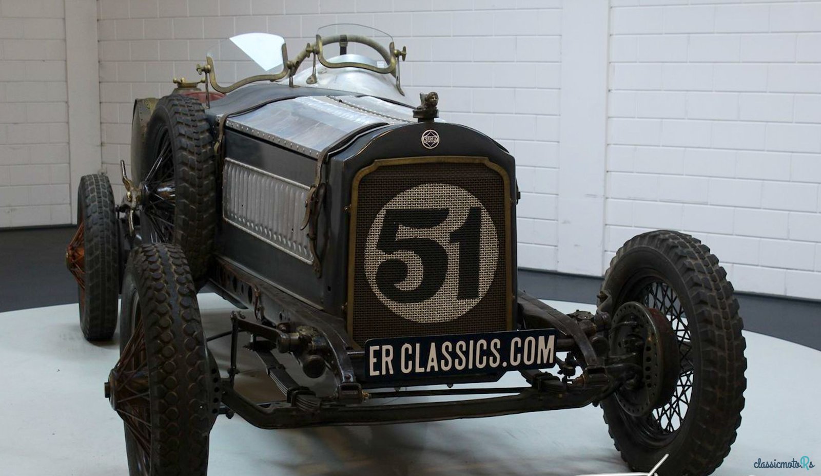 1929' Durant Rugby Racer photo #1