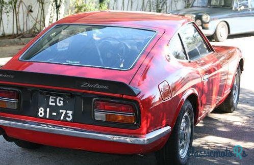 1971' Daihatsu 240 Z photo #5