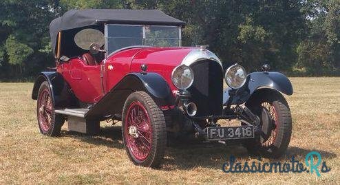 1925' Bentley 4 1/2 Litre photo #1