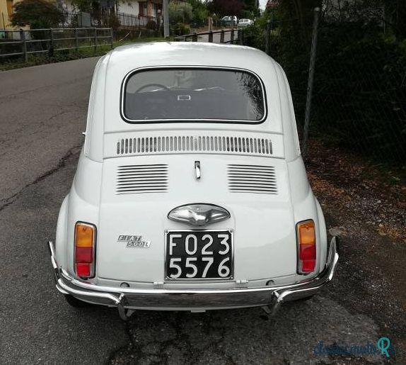 1971' Fiat 500 photo #4