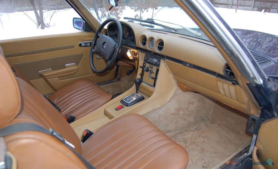 1972' Mercedes-Benz Sl photo #4