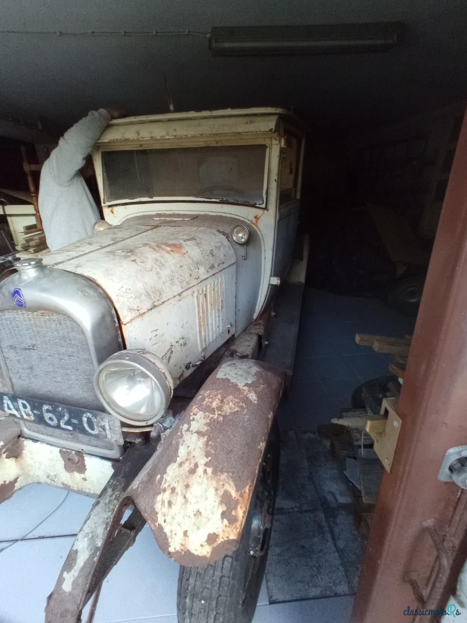 1928' Citroen Ax photo #5