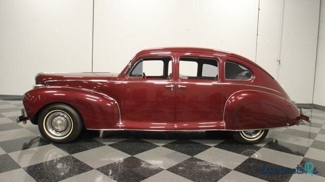 1941' Lincoln Zephyr photo #1