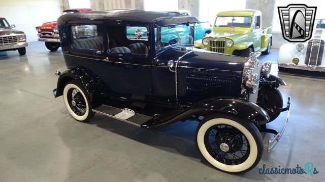 1930' Ford Model A photo #3