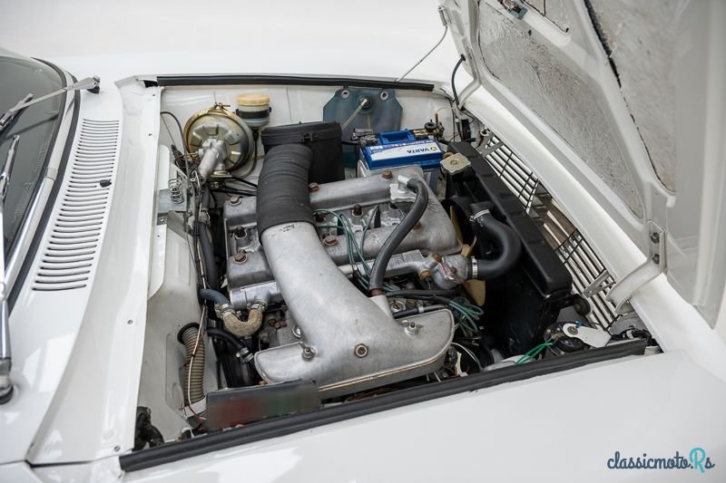 1966' Alfa Romeo Giulia 1600 Sprint GT '66 CH20725 photo #6