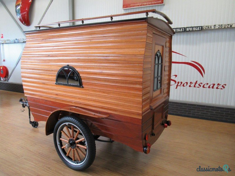 1926' Ford Model T Trailer photo #1