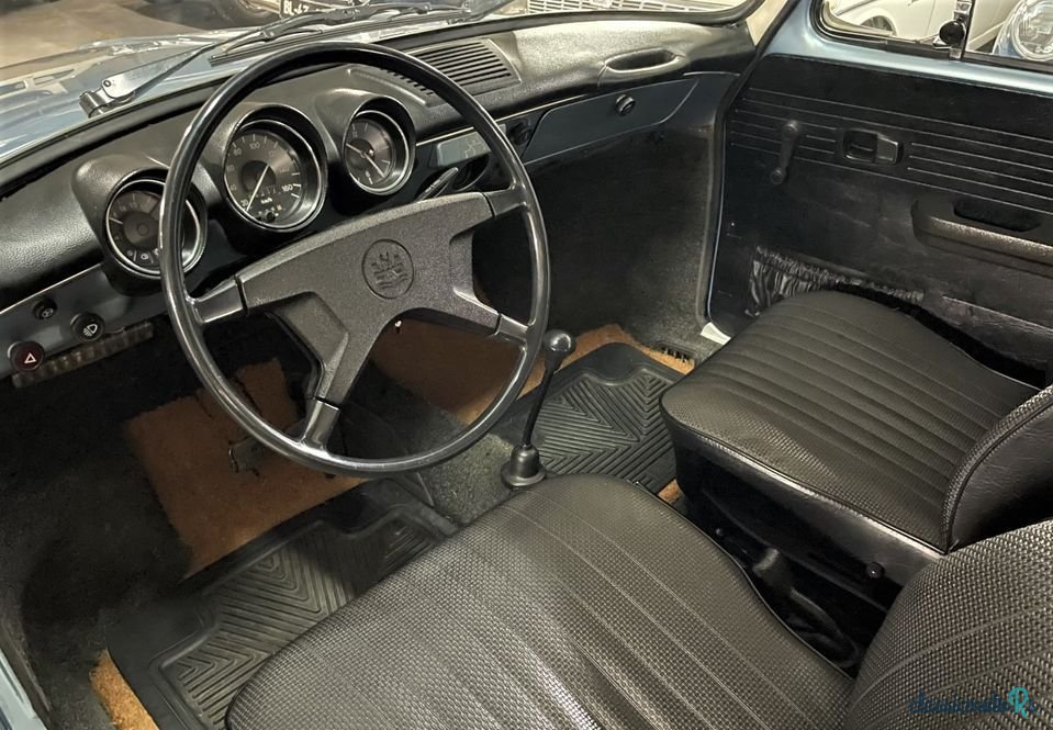 1973' Volkswagen Type 3 photo #6