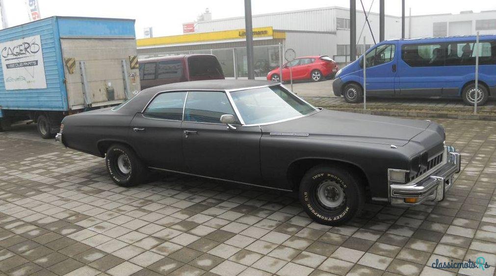 1974' Buick Le Sabre photo #3