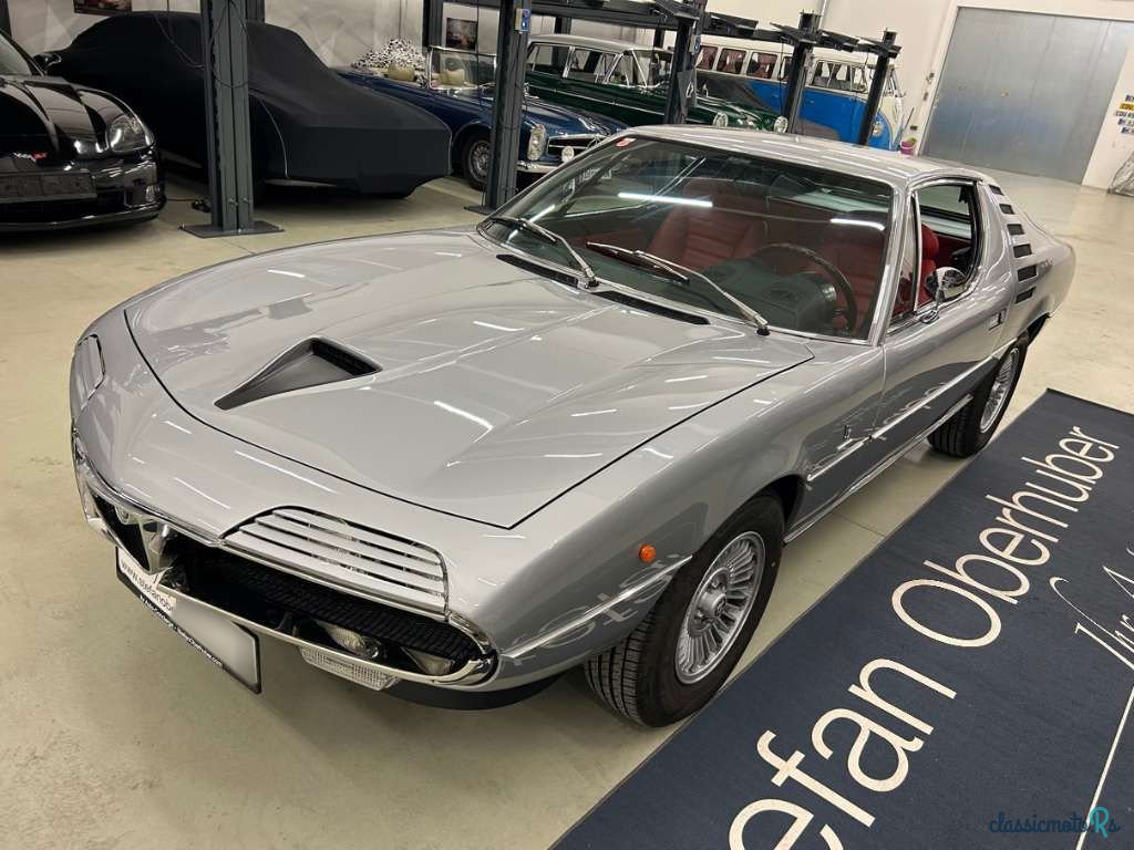 1976' Alfa Romeo Montreal photo #1