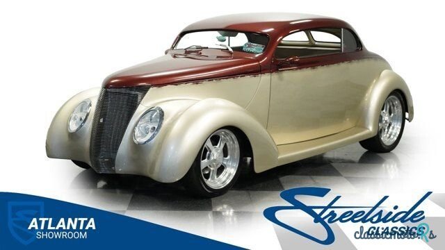 1937' Ford photo #1