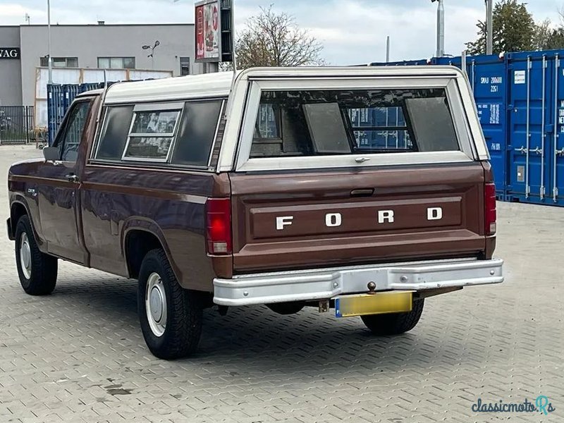 1980' Ford F150 photo #5