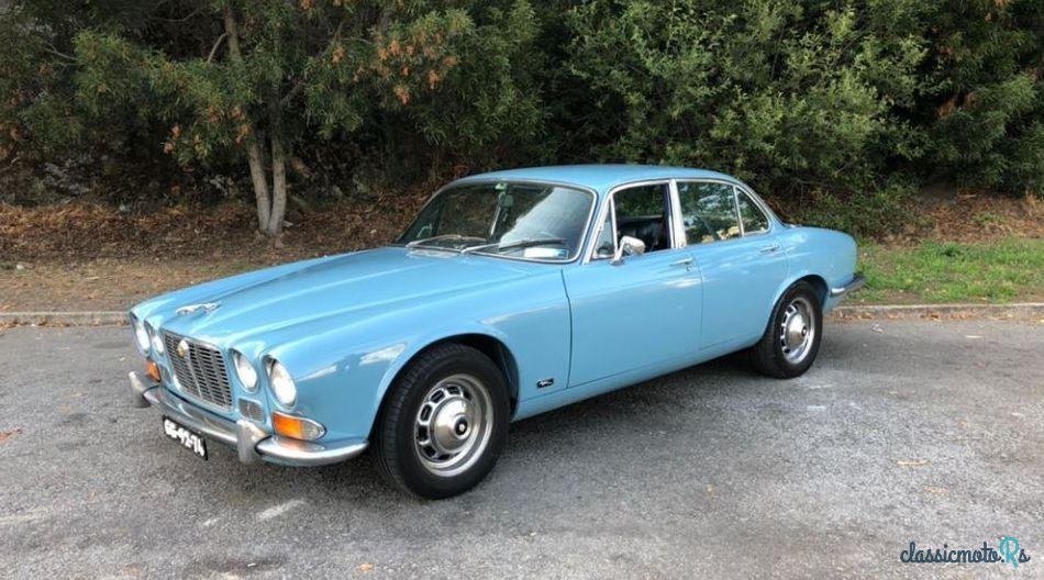 1970' Jaguar XJ6 S1 4.2 Com A/C photo #3