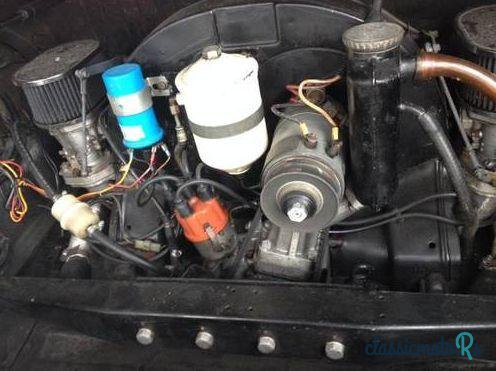 1968' Porsche 911 912 photo #5