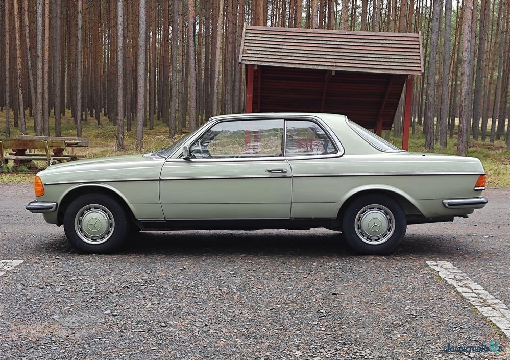 1977' Mercedes-Benz W123 photo #5