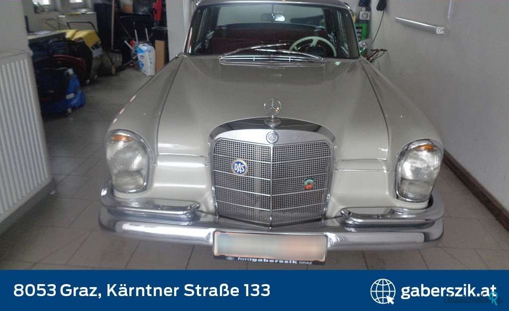 1964' Mercedes-Benz S-Klasse photo #2