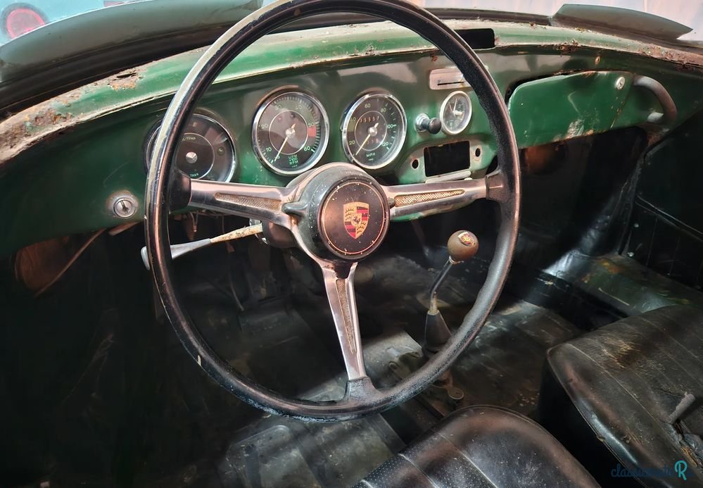 1965' Porsche 356 photo #1