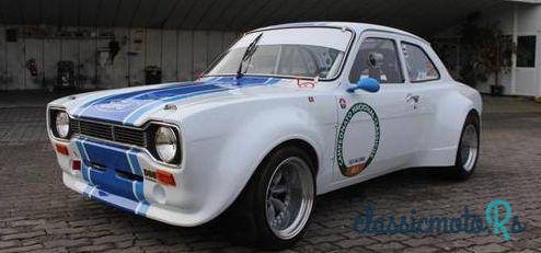 1970' Ford Escort 1.3 Mk1 Gt-Hc photo #2