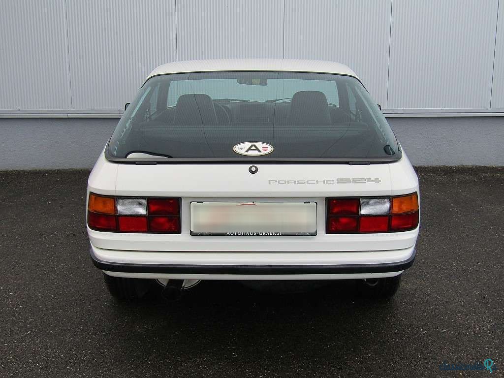 1979' Porsche 924 photo #4