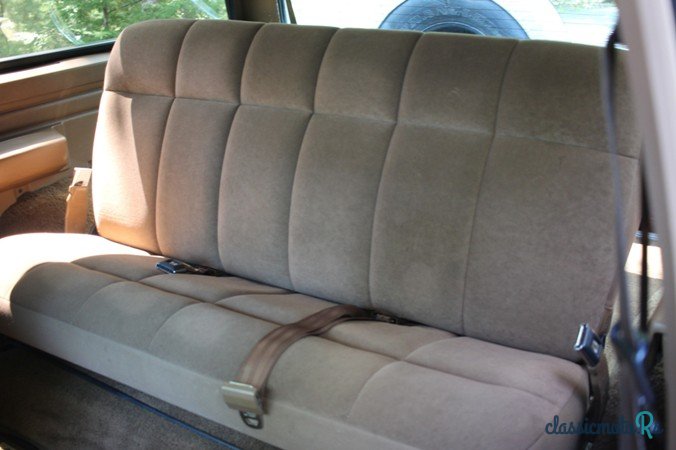 1991' Ford Bronco photo #5