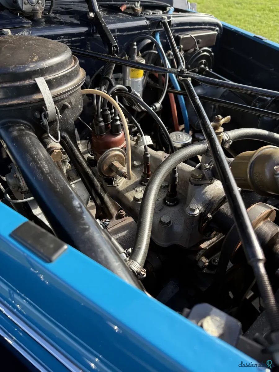 1951' Mercedes-Benz 170 photo #4