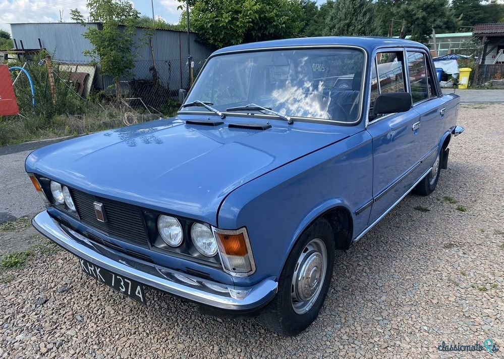 1975' Fiat 125P photo #1