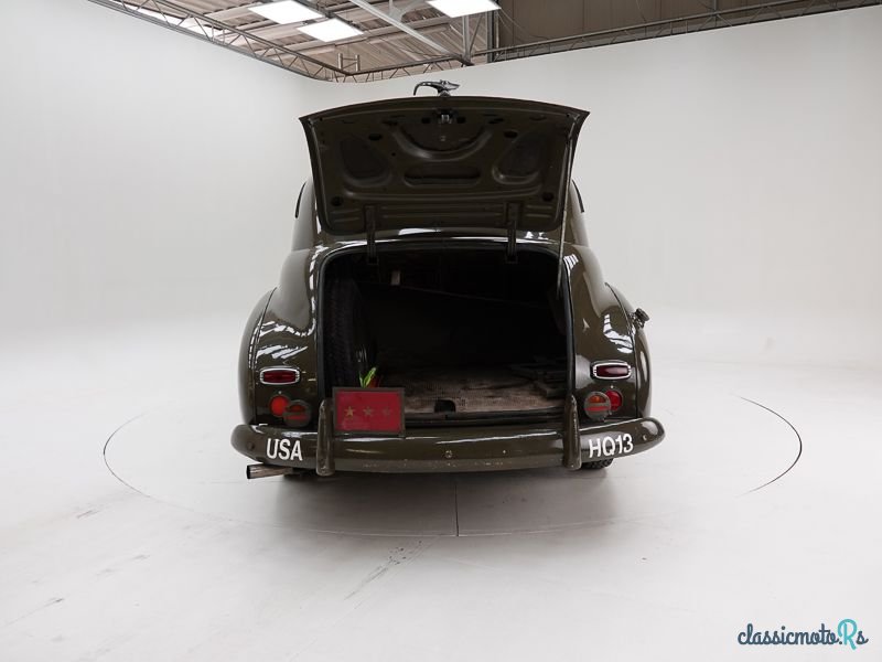 1947' Chevrolet Fleetmaster '47 CH7919 photo #6