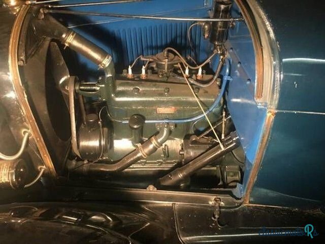 1928' Ford Model A photo #6