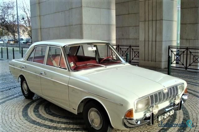 1966' Ford Taunus 20M V6 (P5) photo #4