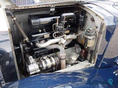 1936' Rolls-Royce 25/30 Sports Saloon photo #1